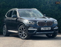 BMW X3 2.0 20d xLine SUV 5dr Diesel Auto xDrive Euro 6 (s/s) (190 ps) 2