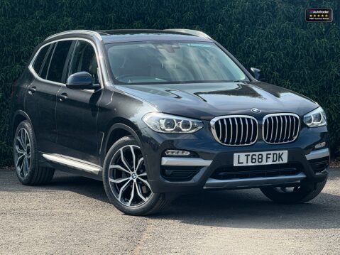 BMW X3 2.0 20d xLine SUV 5dr Diesel Auto xDrive Euro 6 (s/s) (190 ps) 33