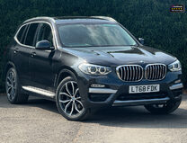 BMW X3 2.0 20d xLine SUV 5dr Diesel Auto xDrive Euro 6 (s/s) (190 ps) 33