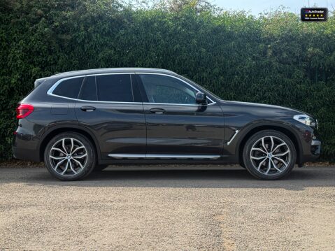 BMW X3 2.0 20d xLine SUV 5dr Diesel Auto xDrive Euro 6 (s/s) (190 ps) 4