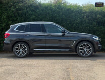 BMW X3 2.0 20d xLine SUV 5dr Diesel Auto xDrive Euro 6 (s/s) (190 ps) 4