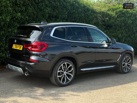 BMW X3 2.0 20d xLine SUV 5dr Diesel Auto xDrive Euro 6 (s/s) (190 ps) 3