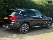 BMW X3 2.0 20d xLine SUV 5dr Diesel Auto xDrive Euro 6 (s/s) (190 ps) 3