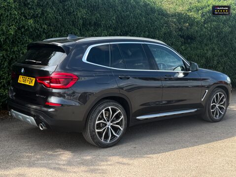 BMW X3 2.0 20d xLine SUV 5dr Diesel Auto xDrive Euro 6 (s/s) (190 ps) 34