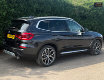BMW X3 2.0 20d xLine SUV 5dr Diesel Auto xDrive Euro 6 (s/s) (190 ps) 34