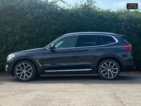 BMW X3 2.0 20d xLine SUV 5dr Diesel Auto xDrive Euro 6 (s/s) (190 ps) 5