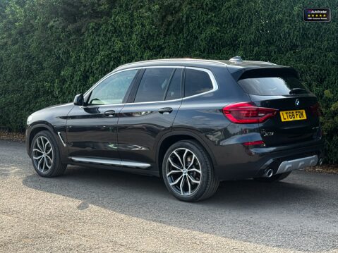 BMW X3 2.0 20d xLine SUV 5dr Diesel Auto xDrive Euro 6 (s/s) (190 ps) 6