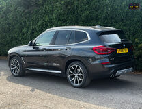 BMW X3 2.0 20d xLine SUV 5dr Diesel Auto xDrive Euro 6 (s/s) (190 ps) 37