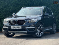 BMW X3 2.0 20d xLine SUV 5dr Diesel Auto xDrive Euro 6 (s/s) (190 ps) 1