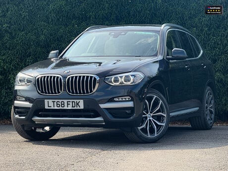 BMW X3 2.0 20d xLine SUV 5dr Diesel Auto xDrive Euro 6 (s/s) (190 ps)
