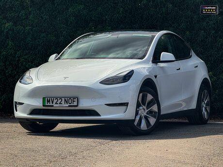 Tesla Model Y (Dual Motor) Long Range SUV 5dr Electric Auto 4WDE (384 bhp)