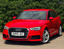 Audi A3 Sportback 1.5 TFSI CoD 35 S line 5dr Petrol Manual 26
