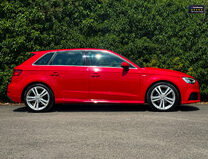 Audi A3 Sportback 1.5 TFSI CoD 35 S line 5dr Petrol Manual 4