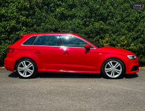 Audi A3 Sportback 1.5 TFSI CoD 35 S line 5dr Petrol Manual 29