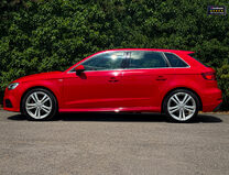Audi A3 Sportback 1.5 TFSI CoD 35 S line 5dr Petrol Manual 5