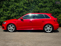 Audi A3 Sportback 1.5 TFSI CoD 35 S line 5dr Petrol Manual 30