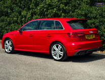 Audi A3 Sportback 1.5 TFSI CoD 35 S line 5dr Petrol Manual 6