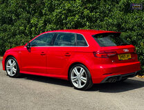 Audi A3 Sportback 1.5 TFSI CoD 35 S line 5dr Petrol Manual 31