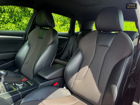 Audi A3 Sportback 1.5 TFSI CoD 35 S line 5dr Petrol Manual 8