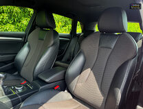 Audi A3 Sportback 1.5 TFSI CoD 35 S line 5dr Petrol Manual 8