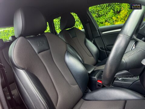 Audi A3 Sportback 1.5 TFSI CoD 35 S line 5dr Petrol Manual 10