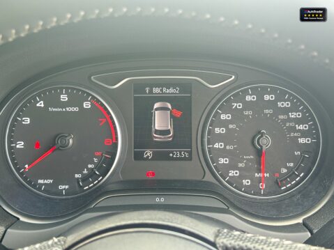 Audi A3 Sportback 1.5 TFSI CoD 35 S line 5dr Petrol Manual 15