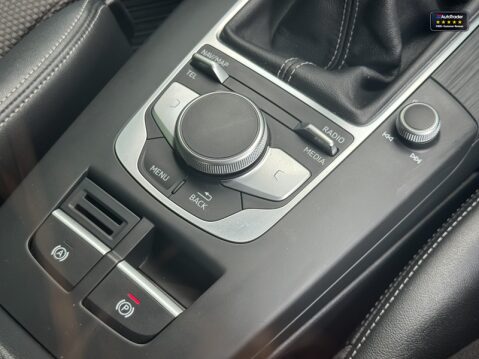 Audi A3 Sportback 1.5 TFSI CoD 35 S line 5dr Petrol Manual 24