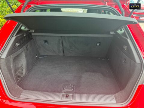 Audi A3 Sportback 1.5 TFSI CoD 35 S line 5dr Petrol Manual 7