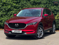 Mazda CX-5 (Sold) 2.2 SKYACTIV-D Sport Nav+ SUV 5dr Diesel Auto Euro 6 (s/s) (150 ps) 30