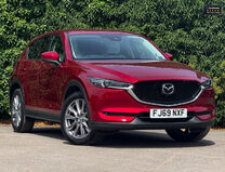 Mazda CX-5 (Sold) 2.2 SKYACTIV-D Sport Nav+ SUV 5dr Diesel Auto Euro 6 (s/s) (150 ps) 2