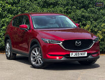 Mazda CX-5 (Sold) 2.2 SKYACTIV-D Sport Nav+ SUV 5dr Diesel Auto Euro 6 (s/s) (150 ps) 31