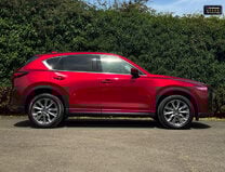 Mazda CX-5 (Sold) 2.2 SKYACTIV-D Sport Nav+ SUV 5dr Diesel Auto Euro 6 (s/s) (150 ps) 4