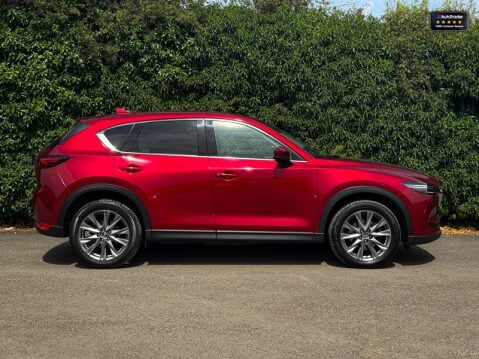 Mazda CX-5 (Sold) 2.2 SKYACTIV-D Sport Nav+ SUV 5dr Diesel Auto Euro 6 (s/s) (150 ps) 33