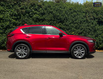 Mazda CX-5 (Sold) 2.2 SKYACTIV-D Sport Nav+ SUV 5dr Diesel Auto Euro 6 (s/s) (150 ps) 33