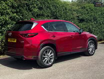 Mazda CX-5 (Sold) 2.2 SKYACTIV-D Sport Nav+ SUV 5dr Diesel Auto Euro 6 (s/s) (150 ps) 3