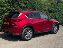 Mazda CX-5 (Sold) 2.2 SKYACTIV-D Sport Nav+ SUV 5dr Diesel Auto Euro 6 (s/s) (150 ps) 32