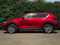 Mazda CX-5 (Sold) 2.2 SKYACTIV-D Sport Nav+ SUV 5dr Diesel Auto Euro 6 (s/s) (150 ps) 5