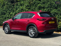 Mazda CX-5 (Sold) 2.2 SKYACTIV-D Sport Nav+ SUV 5dr Diesel Auto Euro 6 (s/s) (150 ps) 6