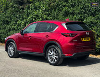 Mazda CX-5 (Sold) 2.2 SKYACTIV-D Sport Nav+ SUV 5dr Diesel Auto Euro 6 (s/s) (150 ps) 35