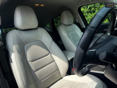 Mazda CX-5 (Sold) 2.2 SKYACTIV-D Sport Nav+ SUV 5dr Diesel Auto Euro 6 (s/s) (150 ps) 10