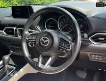 Mazda CX-5 (Sold) 2.2 SKYACTIV-D Sport Nav+ SUV 5dr Diesel Auto Euro 6 (s/s) (150 ps) 11