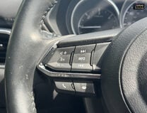 Mazda CX-5 (Sold) 2.2 SKYACTIV-D Sport Nav+ SUV 5dr Diesel Auto Euro 6 (s/s) (150 ps) 12