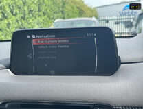 Mazda CX-5 (Sold) 2.2 SKYACTIV-D Sport Nav+ SUV 5dr Diesel Auto Euro 6 (s/s) (150 ps) 22