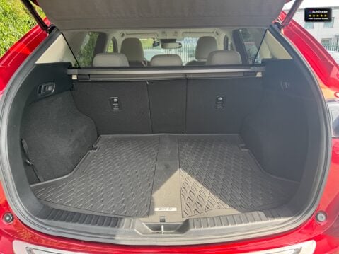 Mazda CX-5 (Sold) 2.2 SKYACTIV-D Sport Nav+ SUV 5dr Diesel Auto Euro 6 (s/s) (150 ps) 7