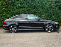 Audi A3 1.6 TDI 30 Black Edition Saloon 4dr Diesel Manual Euro 6 (s/s) (116 ps) 27