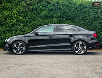 Audi A3 1.6 TDI 30 Black Edition Saloon 4dr Diesel Manual Euro 6 (s/s) (116 ps) 5