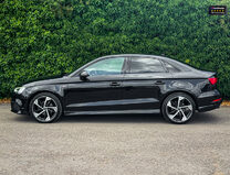 Audi A3 1.6 TDI 30 Black Edition Saloon 4dr Diesel Manual Euro 6 (s/s) (116 ps) 28