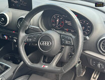 Audi A3 1.6 TDI 30 Black Edition Saloon 4dr Diesel Manual Euro 6 (s/s) (116 ps) 11