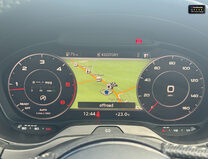 Audi A3 1.6 TDI 30 Black Edition Saloon 4dr Diesel Manual Euro 6 (s/s) (116 ps) 15