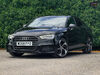 Audi A3 1.6 TDI 30 Black Edition Saloon 4dr Diesel Manual Euro 6 (s/s) (116 ps)